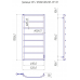 Полотенцесушитель Трапеция HP -I 1090x530 TR